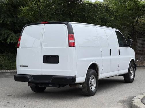 2019 Chevrolet Express 2500 Work Van