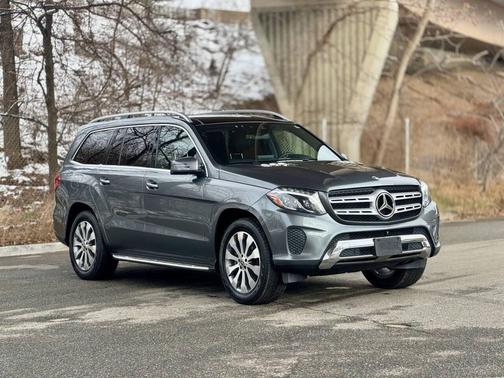 2019 Mercedes-Benz GLS 450 4MATIC