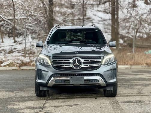 2019 Mercedes-Benz GLS 450 4MATIC