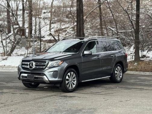 2019 Mercedes-Benz GLS 450 4MATIC
