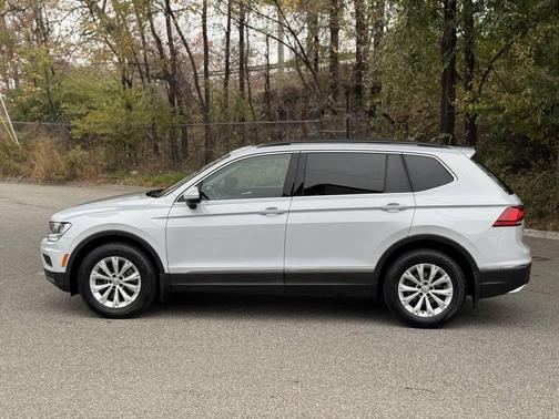 2018 Volkswagen Tiguan 2.0T SE 4MOTION