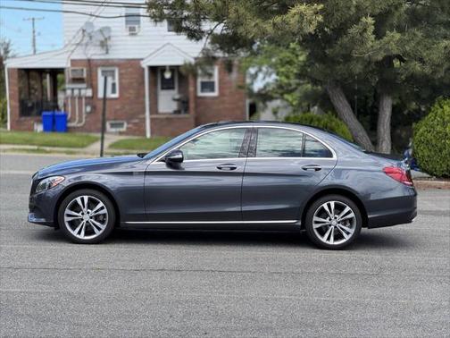 2015 Mercedes-Benz C-Class 4MATIC