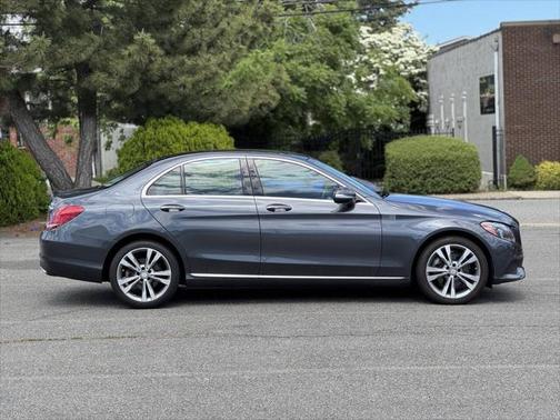 2015 Mercedes-Benz C-Class 4MATIC