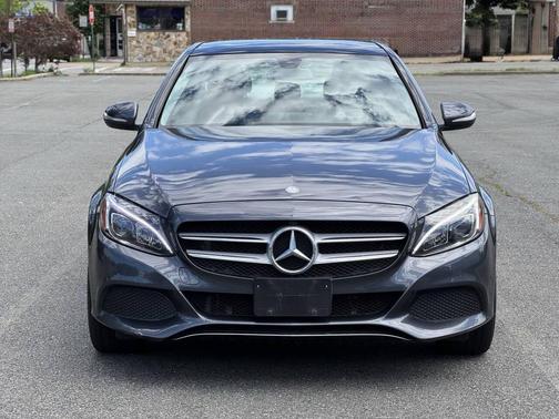 2015 Mercedes-Benz C-Class 4MATIC