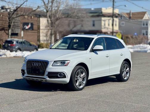 2013 Audi Q5 3.0T Premium Plus