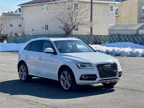 2013 Audi Q5 3.0T Premium Plus