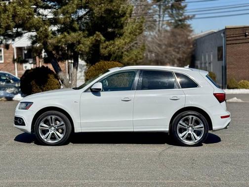 2013 Audi Q5 3.0T Premium Plus