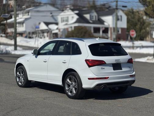 2013 Audi Q5 3.0T Premium Plus