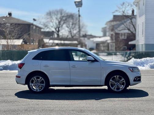 2013 Audi Q5 3.0T Premium Plus