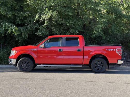 2011 Ford F-150 XLT