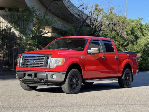2011 Ford F-150 XLT