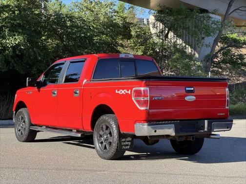 2011 Ford F-150 XLT