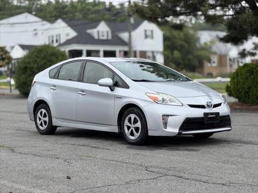 2014 Toyota Prius Three