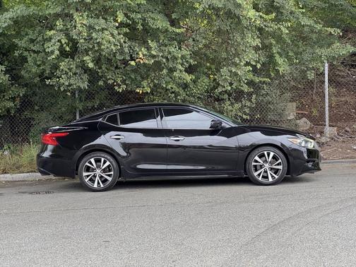 2016 Nissan Maxima 3.5 S