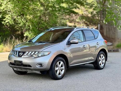 2010 Nissan Murano SL