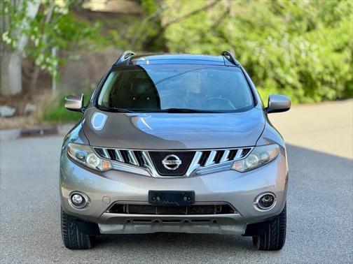 2010 Nissan Murano SL