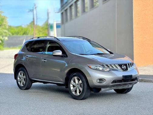 2010 Nissan Murano SL