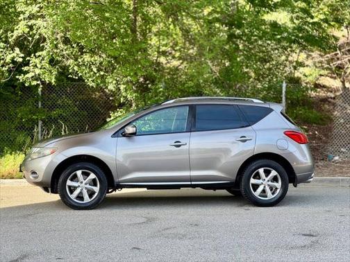 2010 Nissan Murano SL