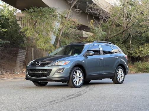 2012 Mazda CX-9 Grand Touring