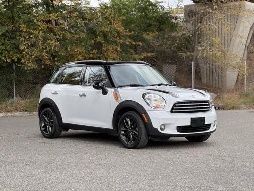 2014 MINI Countryman Cooper