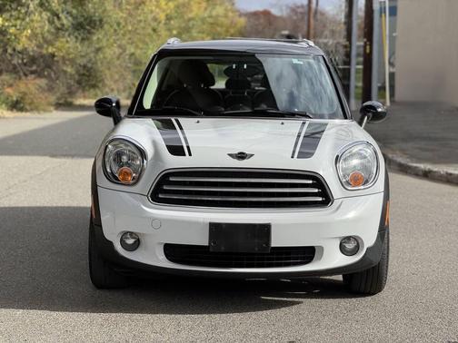 2014 MINI Countryman Cooper