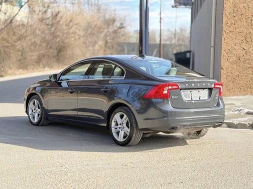 2015 Volvo S60 T5 Premier