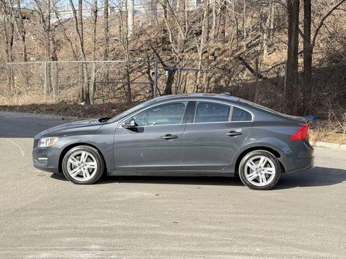 2015 Volvo S60 T5 Premier