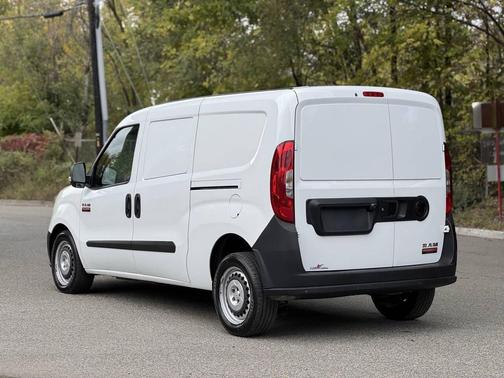 2017 RAM ProMaster City Tradesman