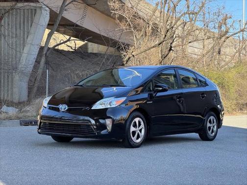 2012 Toyota Prius Two