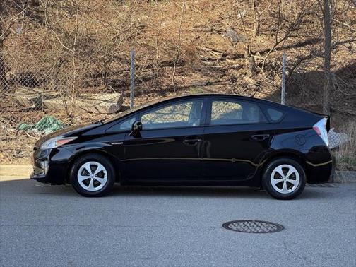 2012 Toyota Prius Two