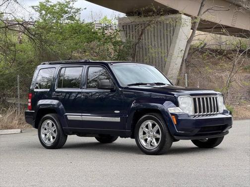 2012 Jeep Liberty Sport