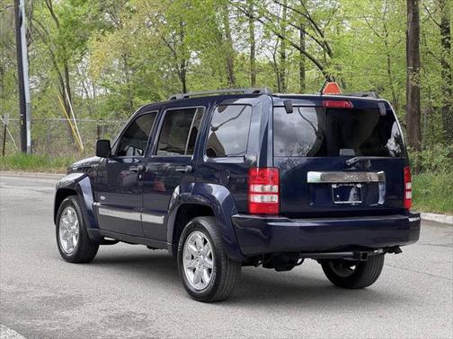2012 Jeep Liberty Sport