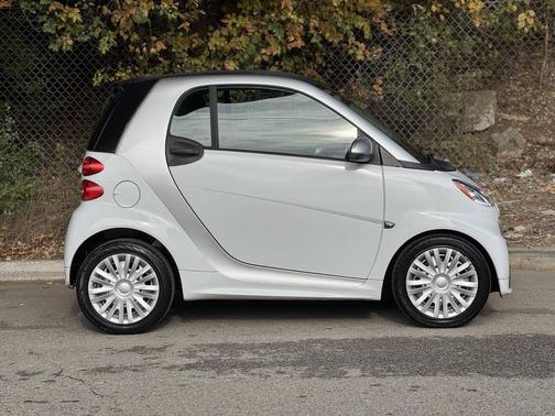 2015 smart ForTwo pure