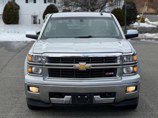 2015 Chevrolet Silverado 1500 2LT