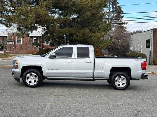 2015 Chevrolet Silverado 1500 2LT
