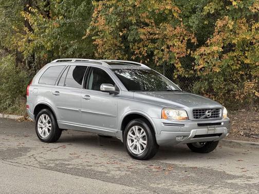 2014 Volvo XC90 3.2
