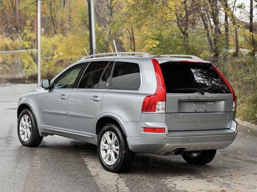 2014 Volvo XC90 3.2