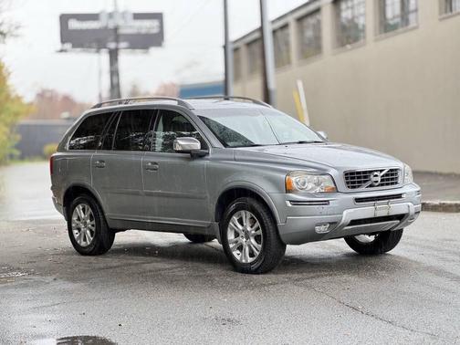 2014 Volvo XC90 3.2