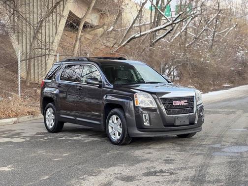 2015 GMC Terrain SLT-1