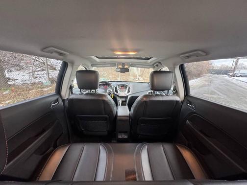 2015 GMC Terrain SLT-1