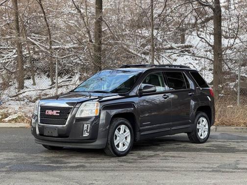 2015 GMC Terrain SLT-1