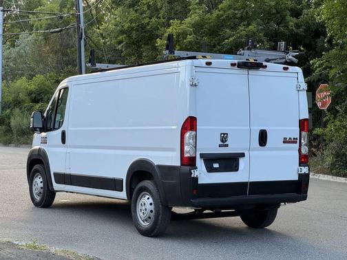 2019 RAM ProMaster 1500 Low Roof