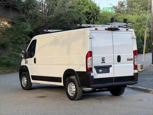 2019 RAM ProMaster 1500 Low Roof