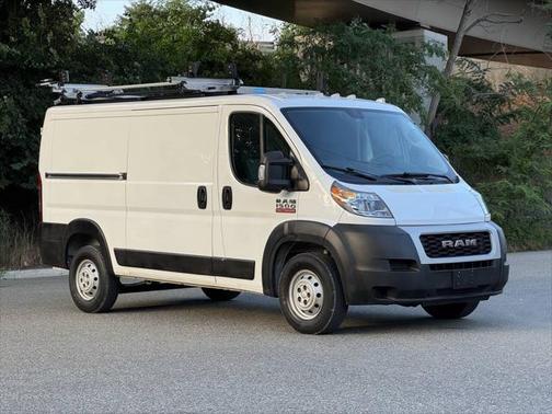 2019 RAM ProMaster 1500 Low Roof