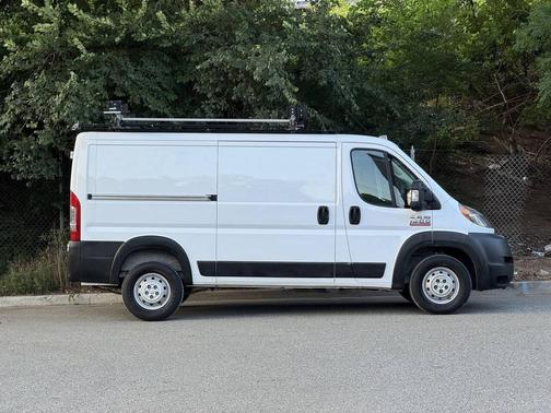 2019 RAM ProMaster 1500 Low Roof
