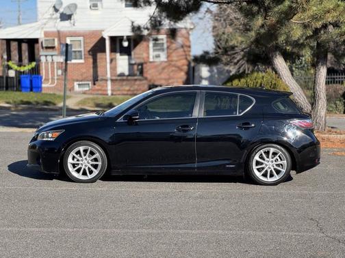 2012 Lexus CT 200h Premium