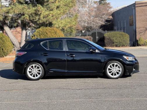 2012 Lexus CT 200h Premium