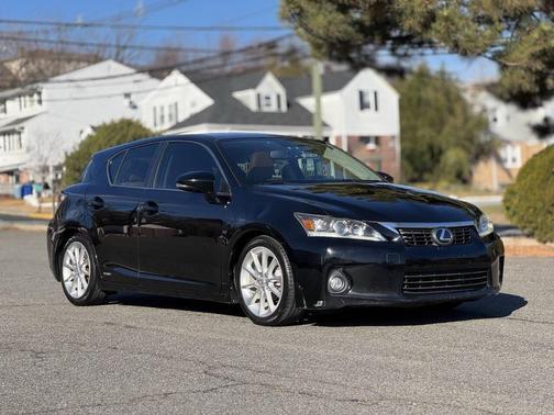 2012 Lexus CT 200h Premium