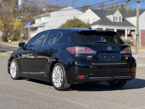 2012 Lexus CT 200h Premium