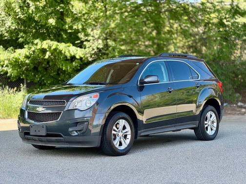 2013 Chevrolet Equinox 1LT